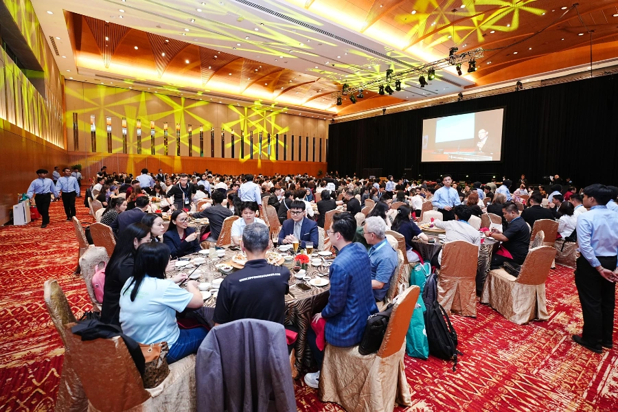 MSAVA NSC 2025 – Gala Dinner
