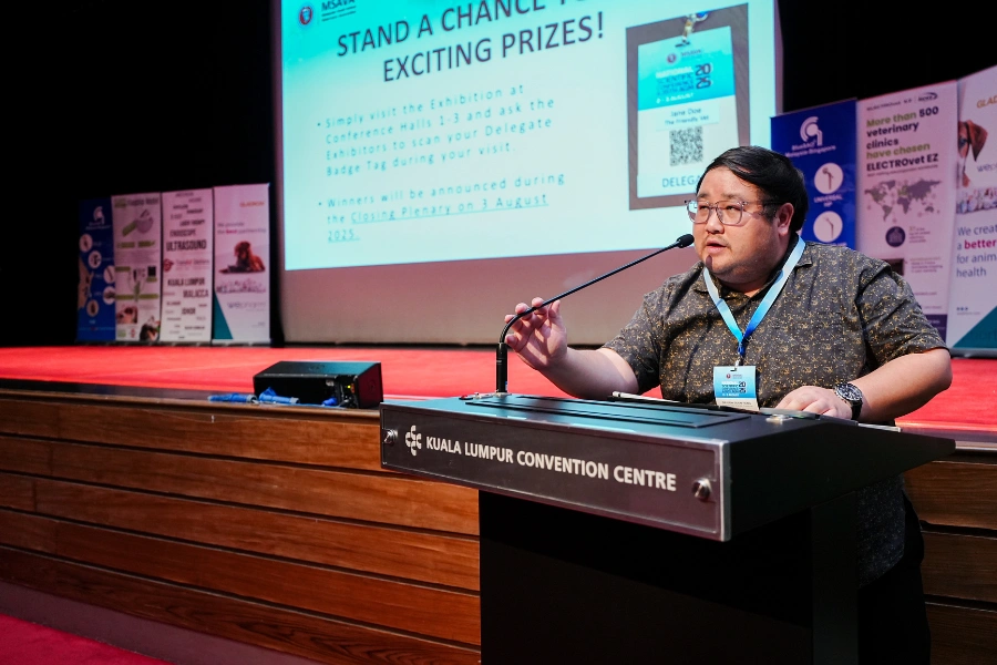 MSAVA NSC 2025 – STREAM 1 (Plenary Theatre) Day 1
