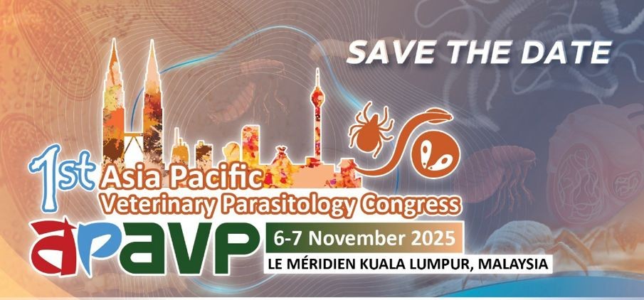 1st Asia Pacific Veterinary Parasitology Congress