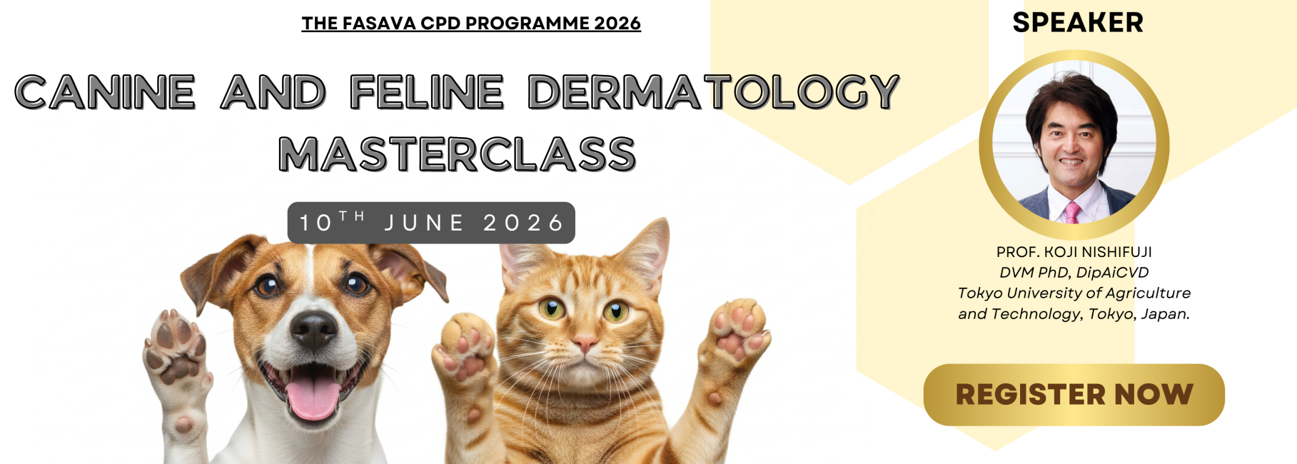 Canine and Feline Dermatology Masterclass